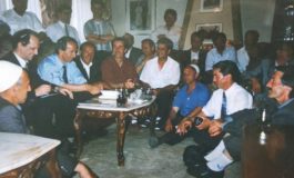 Rezidenca e Ibrahim Rugovës e “shndërruar” në odë burrash