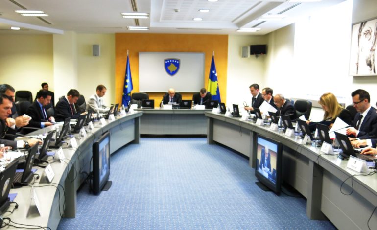 Qeveria miraton 22 masat e Pakos Fiskale 2.0