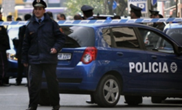Protesta në Shqipëri, 2 mijë policë rrethojnë Kryeministrinë (Foto)