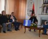 Ministri Shala i pret në takim zyrtarët e Iniciativës për rindërtimin e Xhamisë në Kalanë e Prizrenit