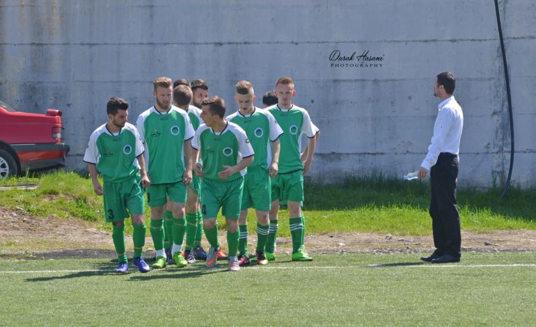 Jep dorëheqje trajneri i KF Opojës, Fitim Tefiku