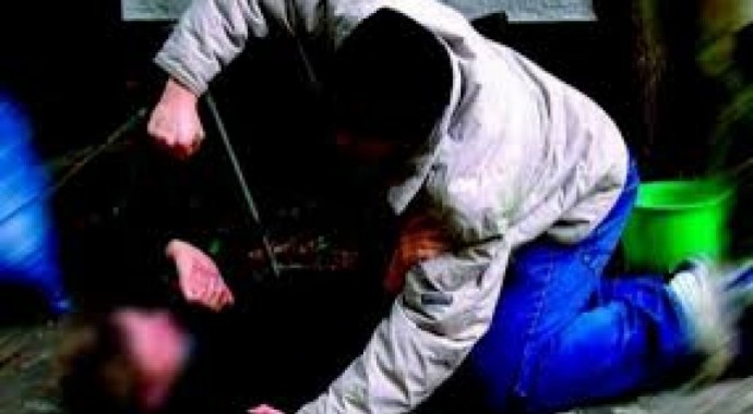 Grushtohen dy persona në Prizren