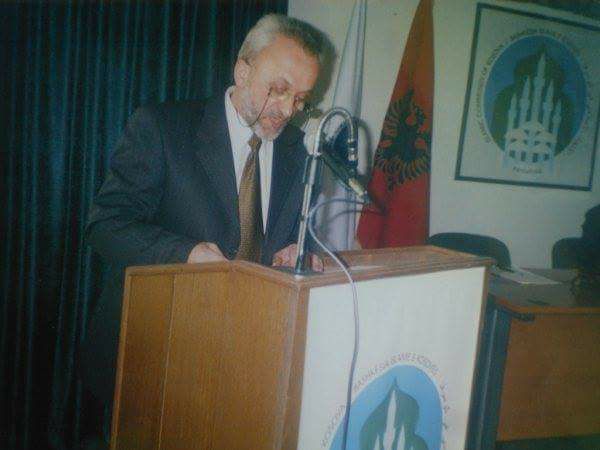 Hoxhë Nexhat Ibrahimi I burgosur politike 1992-1999