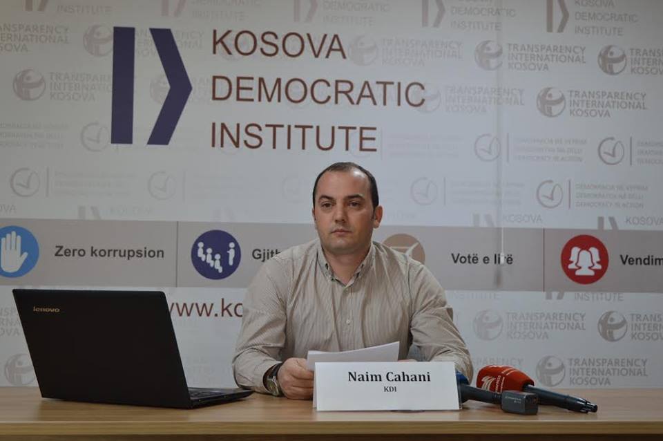 KDI: Transparometri shfaq mungesën e transparencës në 11 Komunat të Kosovës