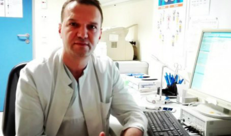 Dr. Ibrahim Latifi – mjeku opojar që po dëshmon se është më i miri në Gjermani