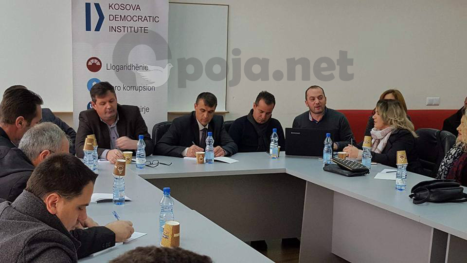 KDI në Dragash: Kërkohet menaxhim më efikas nga përbërja e re komunale