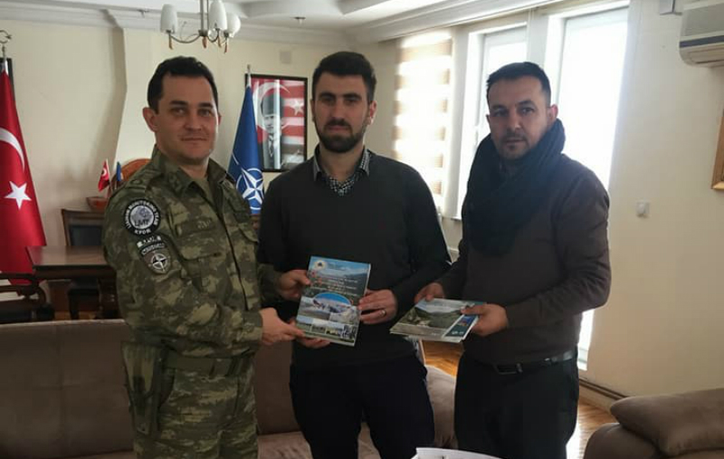 Dragashi iu shprehu falënderime ushtarëve të KFOR-it