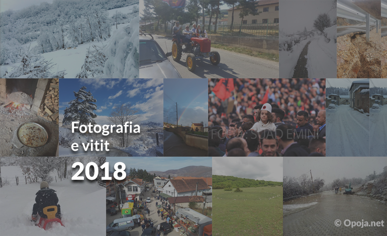 Opoja.net zgjedh fotografinë më të mirë për vitin 2018