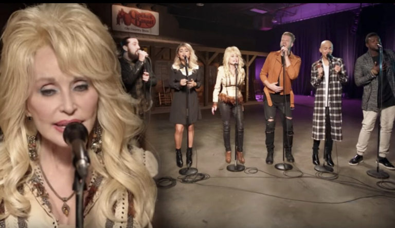 Pentatonix And Dolly Parton Jolene Lyrics