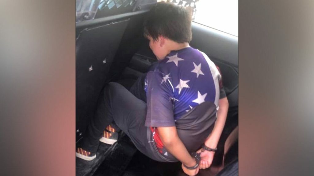 Dad outraged at school after autistic son is left distressed