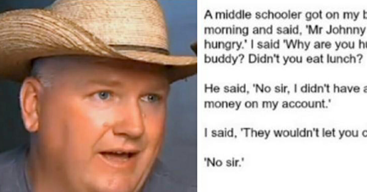bus driver loses his job after Facebook post about