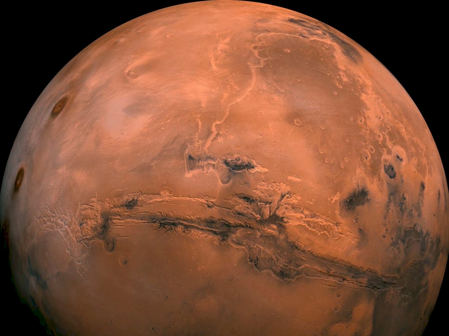 Jeta e alienave ndoshta nuk mund të lulëzonte në ujërat e Marsit, thonë studiuesit
