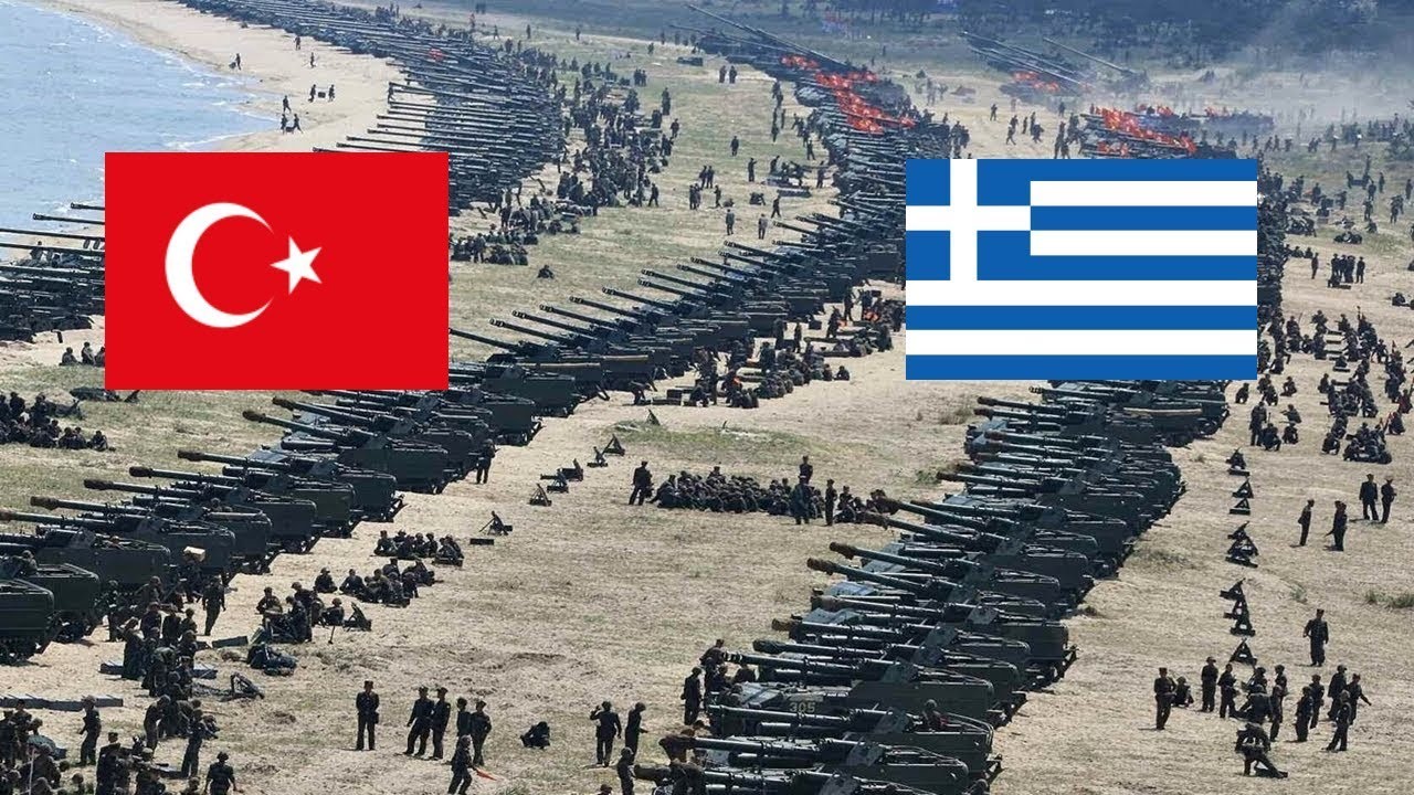 Greqia përgatitet për sulm masiv nga ushtria turke: Tre zonat ku pritet goditja