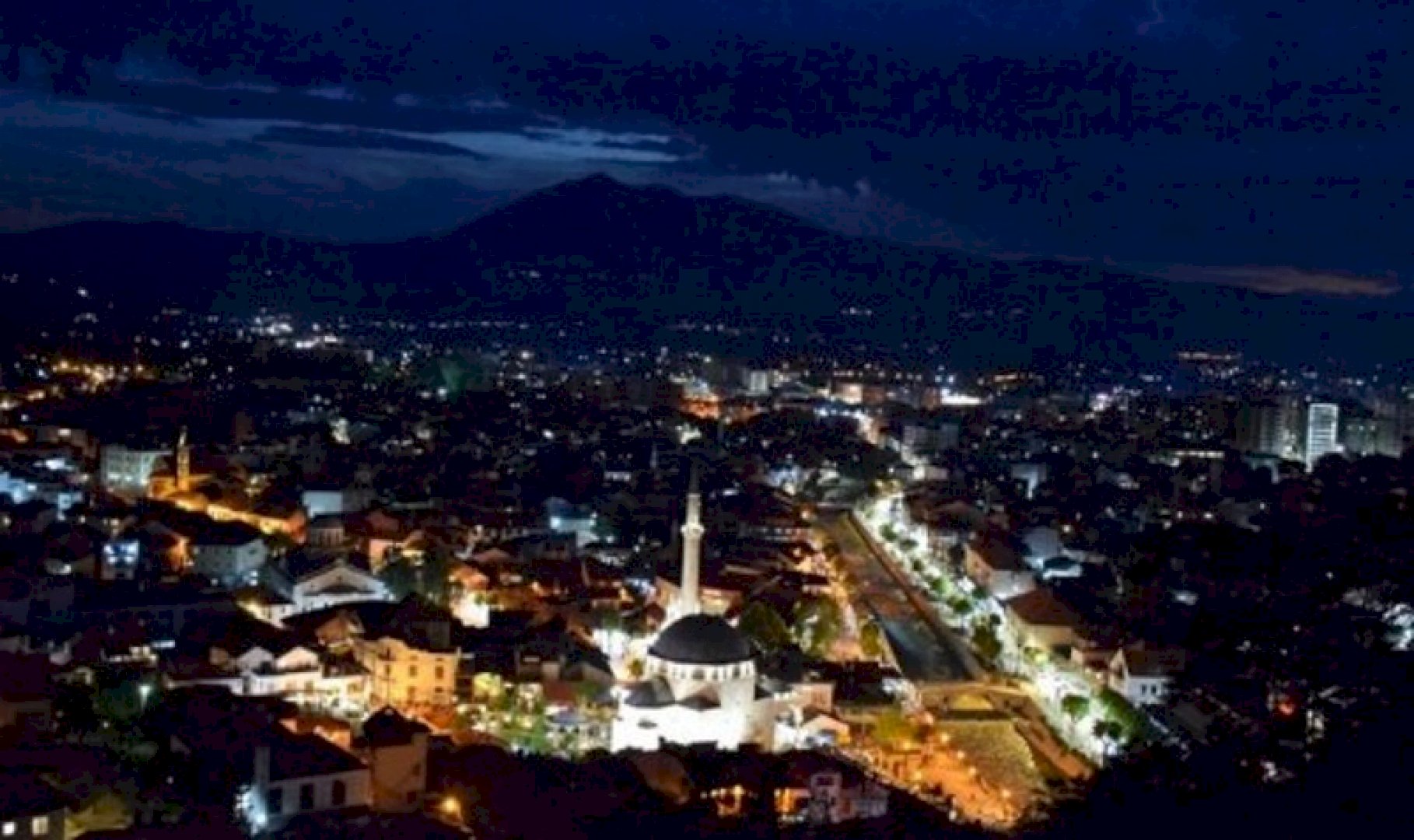 Prizreni, qyteti i dytë në Kosovë me numrin më të madh të të vaksinuarve