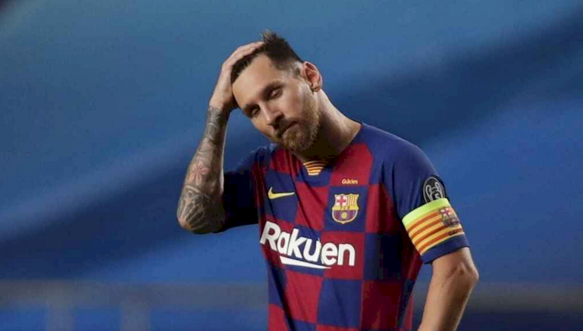 Messi humbet 100.000 euro në ditë, kjo është arsyeja