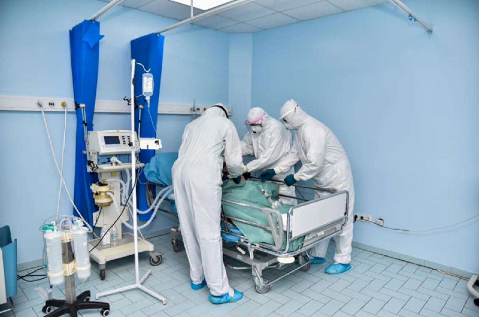 100-paciente-me-koronavirus-po-trajtohen-ne-klinikat-e-spitalet-e-kosoves