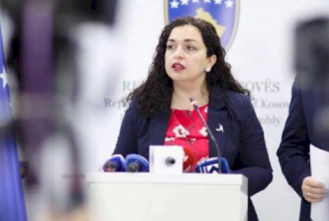 vjosa-osmani:-jemi-ne-diskutim-per-formimin-e-nje-iniciative-qytetare-me-njerez-me-integritet-e-profesionalizem