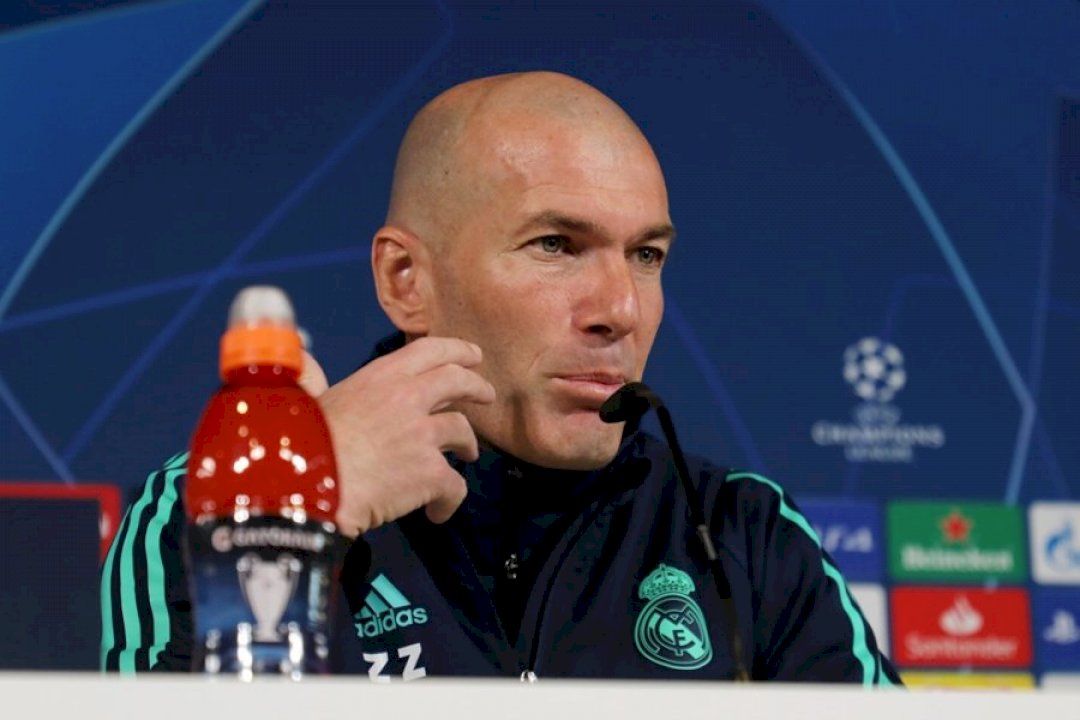 Zidane: Nuk jap dorëheqje