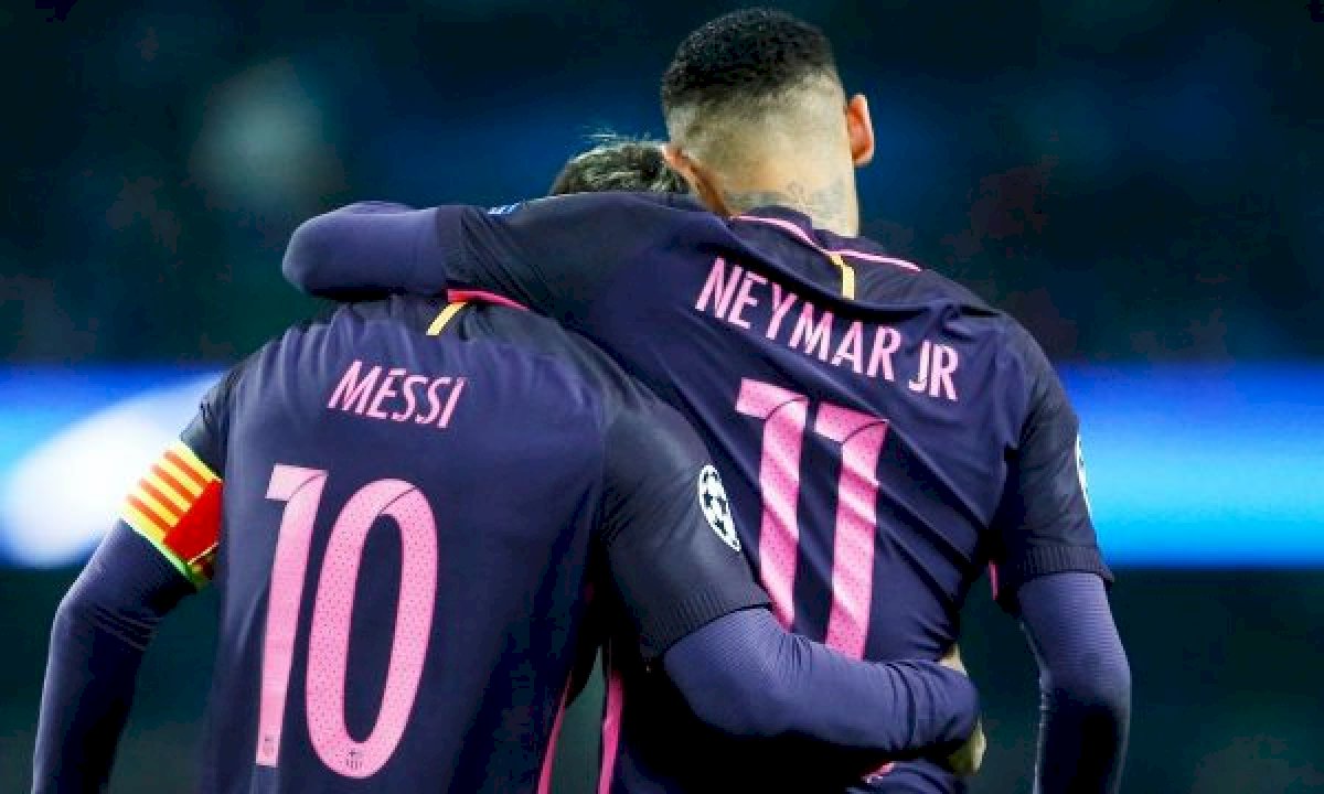Neymar: Dua të luaj me Messin nga sezoni i ardhshëm