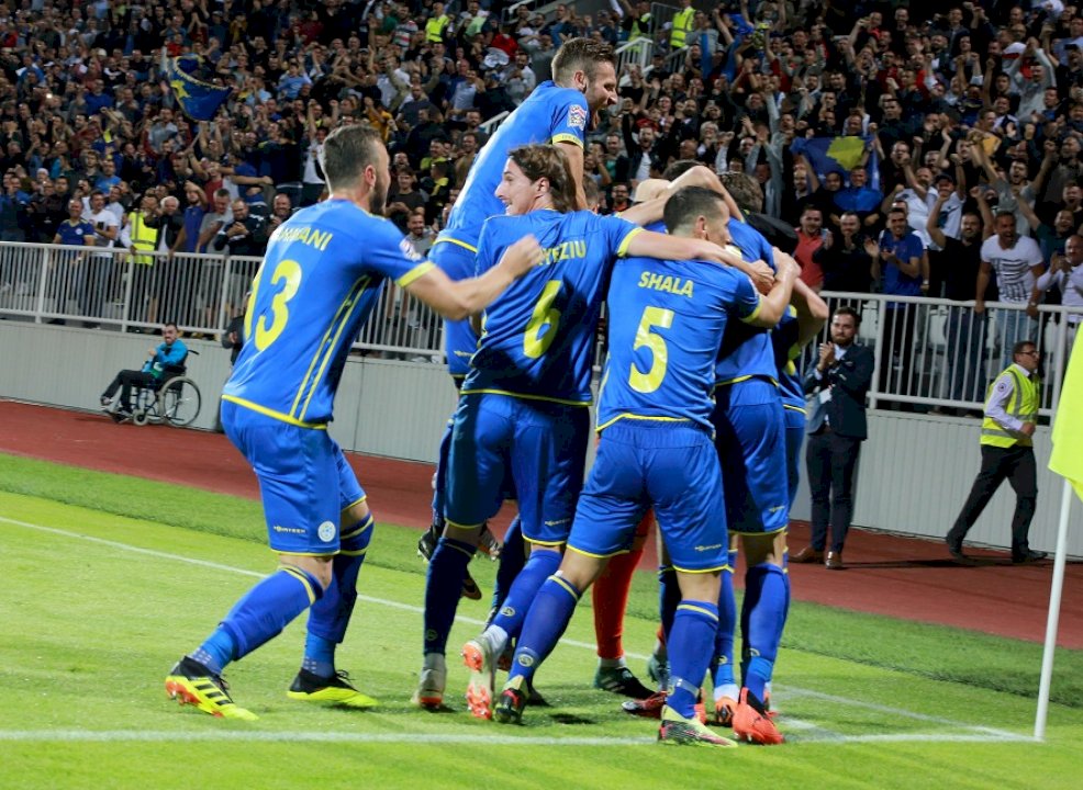 Sot Kosova dhe Shqipëria mësojnë kundërshtarët në eliminatoret për Botërorin 2022 në futboll