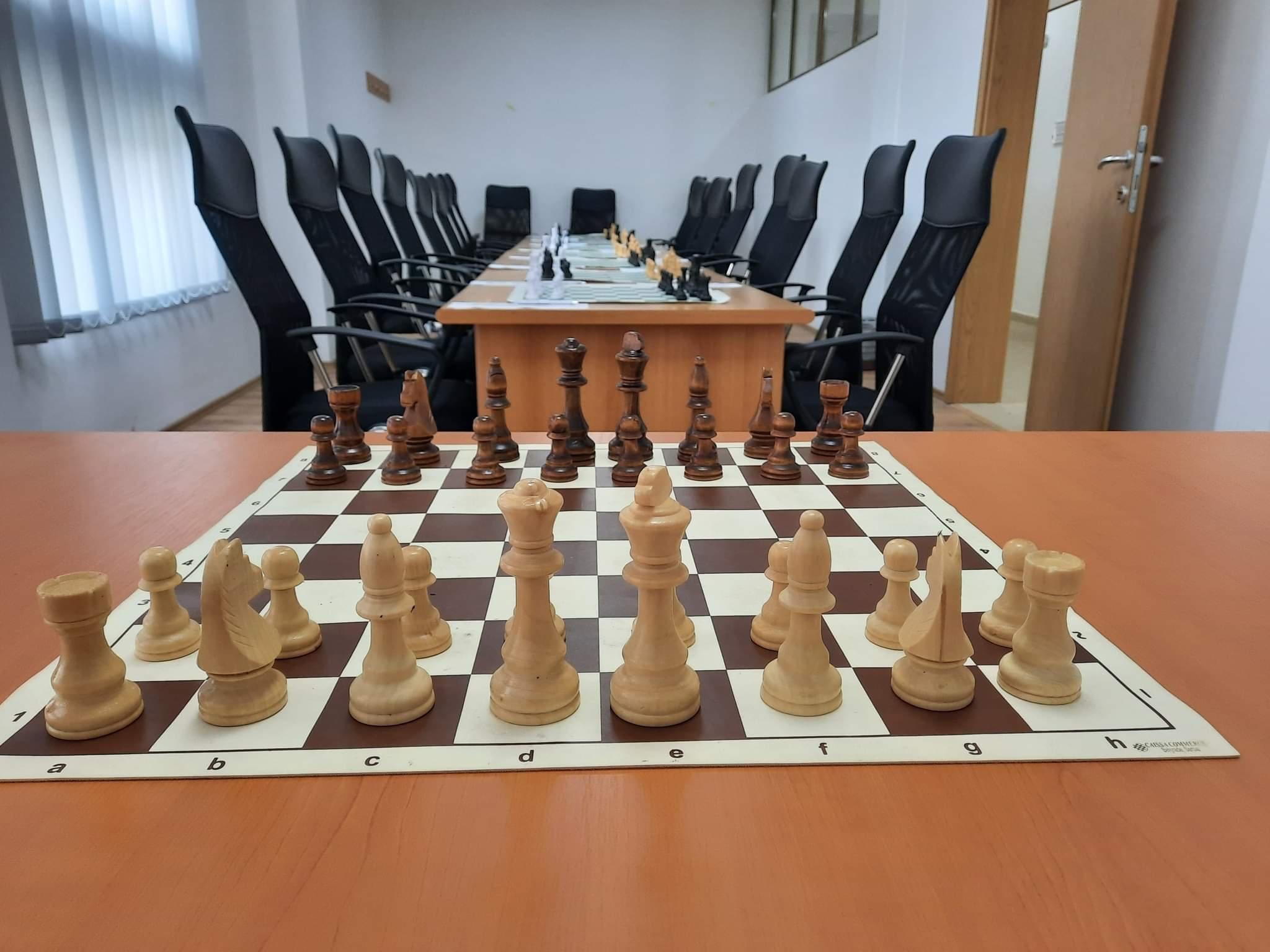 Gjithçka gati për turneun e shahut