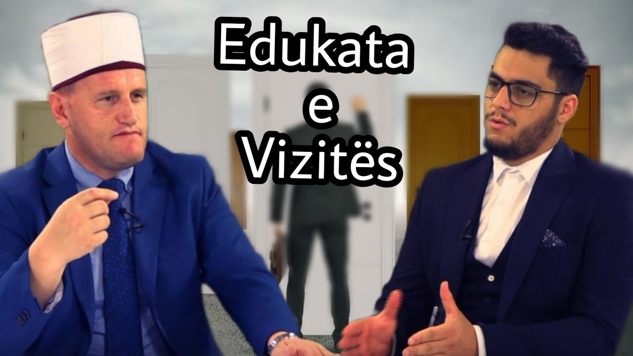 Edukata e vizitës 