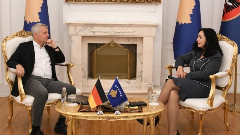 Ambasadori gjerman: Vendimet e Kosovës për reciprocitet me Serbinë janë legjitime