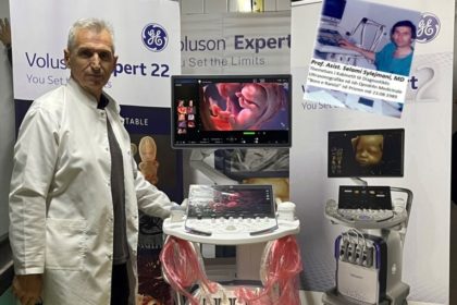 Mjeku nga Prizreni i pasionuar pas teknologjisë, bleu pajisjen më të fundit ultrasonografike