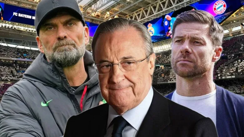 as-klopp-dhe-as-xabi-alonso,-ky-eshte-trajneri-qe-florentino-perez-deshiron-te-real-madridi
