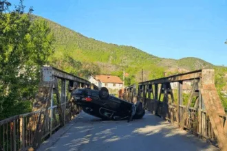 lirohet-ura-e-hekurit-ne-zvecan-pas-nje-vetaksidenti